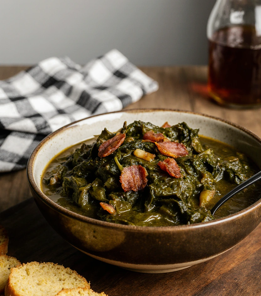 Thumbnail for Southern Collard Greens