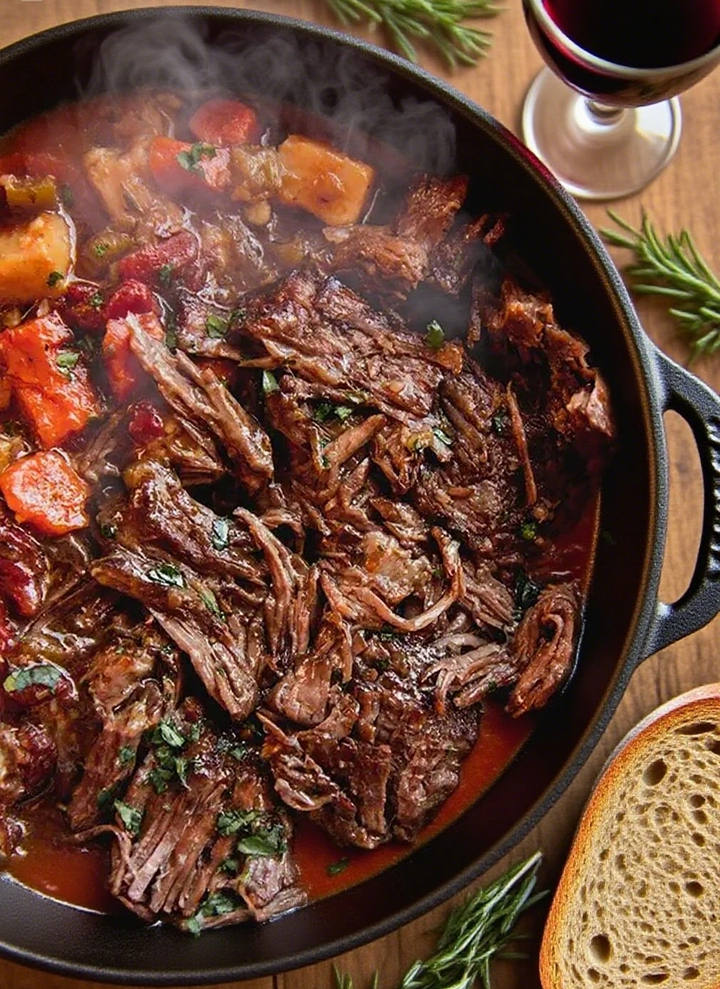 Thumbnail for Italian Pot Roast (Stracotto)