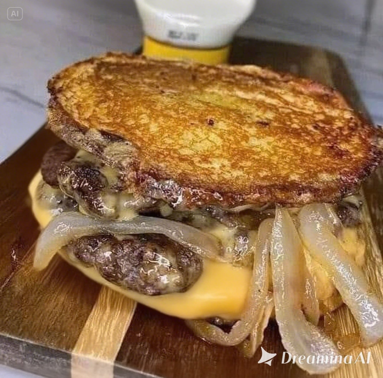 Thumbnail for Big Mac French Toast – The Viral Comfort Food Mashup