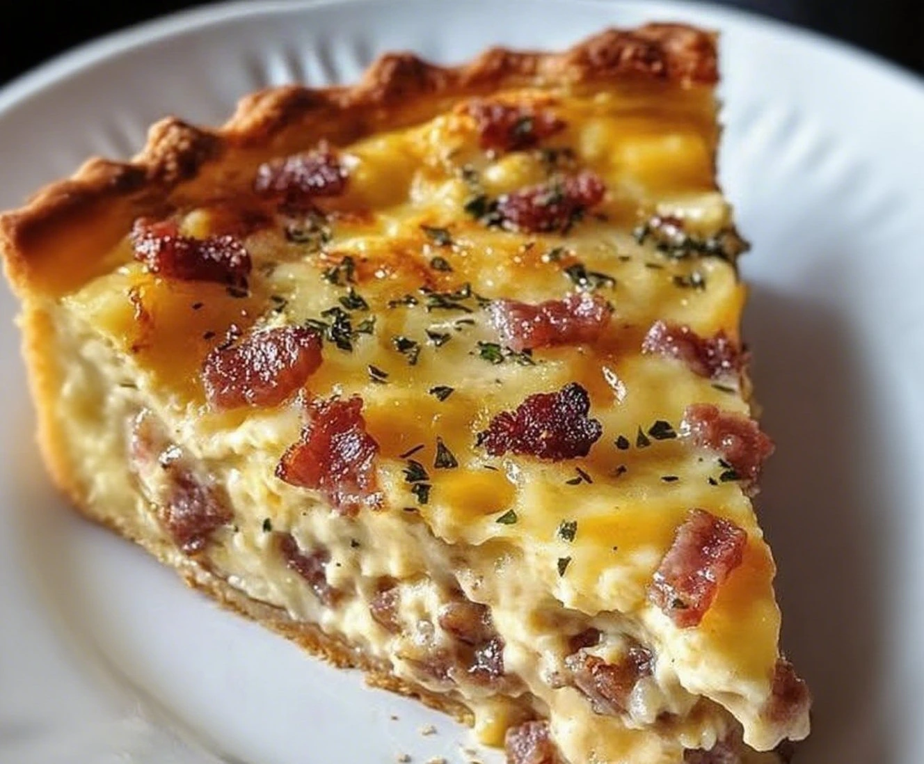 Thumbnail for Amish Breakfast Casserole – The Ultimate Comfort Breakfast