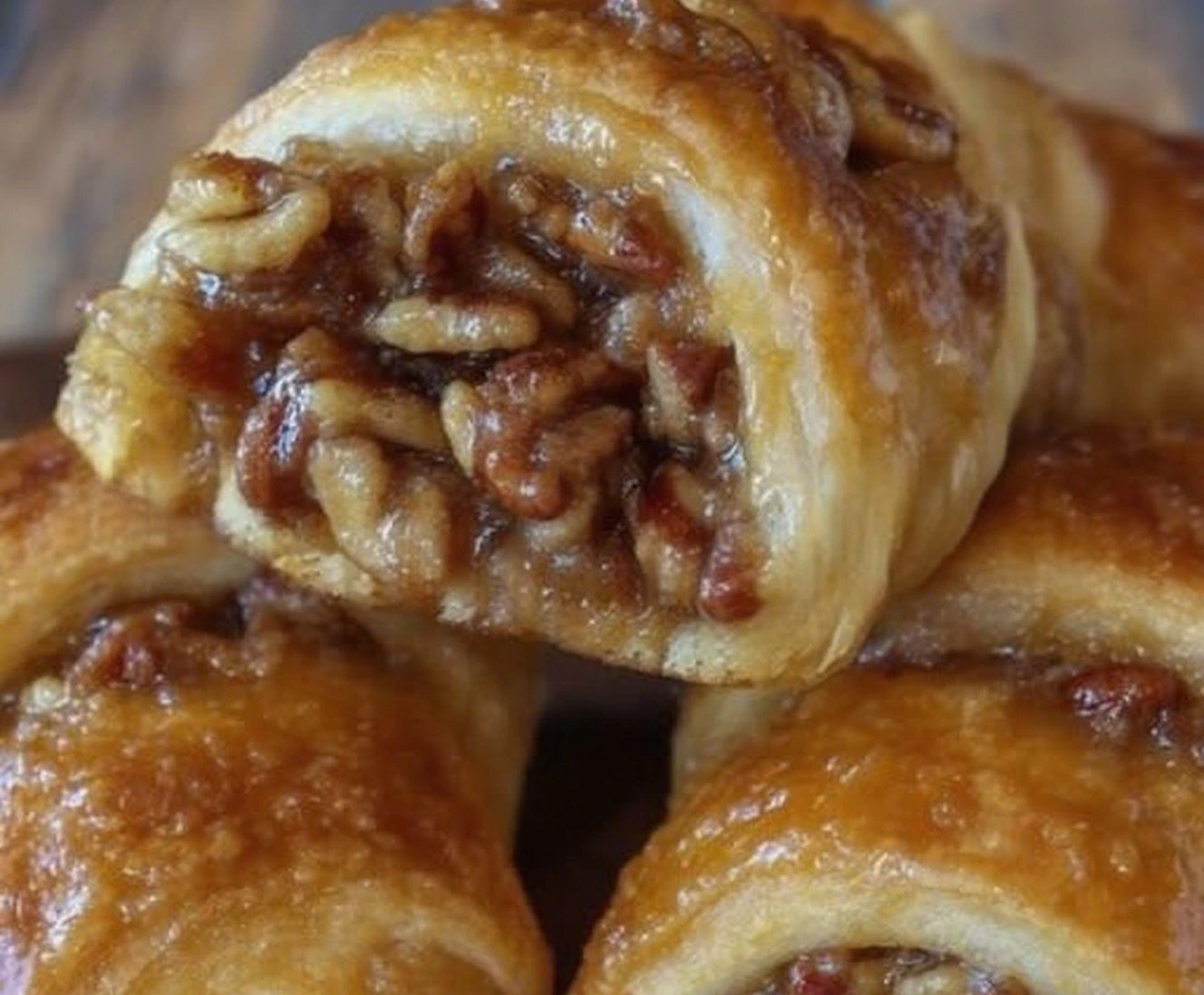 Thumbnail for Pecan Pie Crescents – A Cozy Twist on a Classic