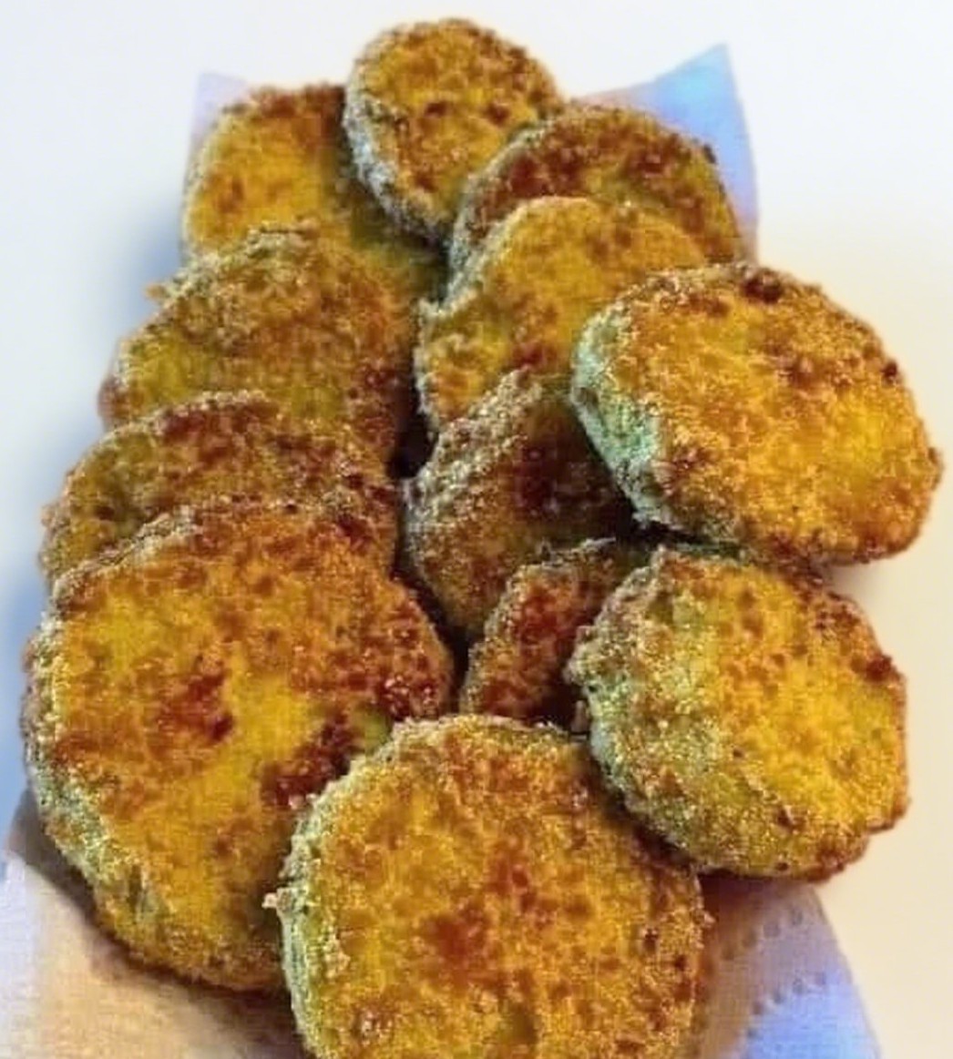 Thumbnail for Fried Green Tomatoes