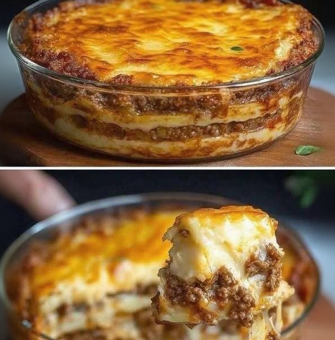 Thumbnail for 10-Minute Comfort Food Pasta Bake