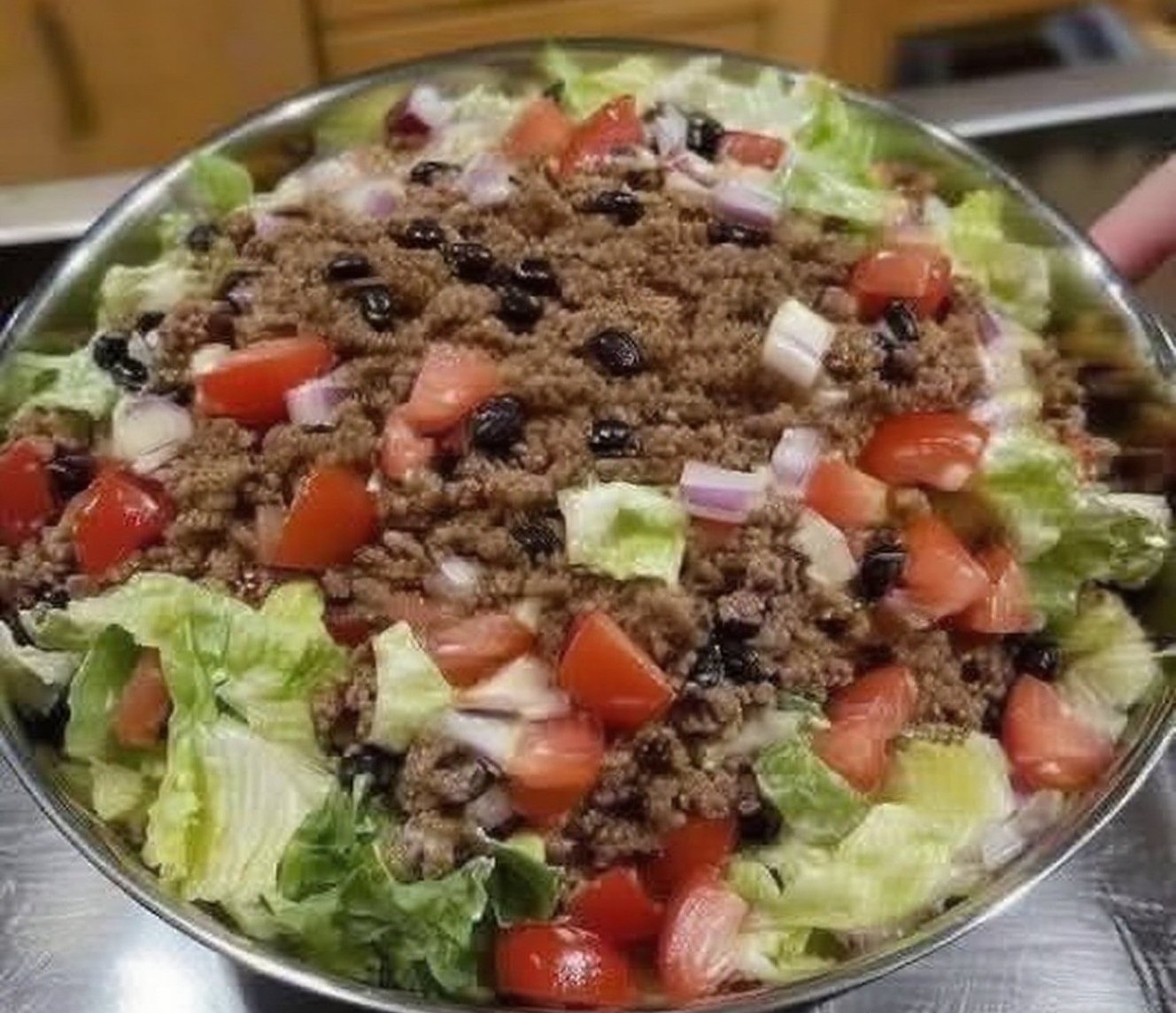 Thumbnail for Dorito Taco Salad