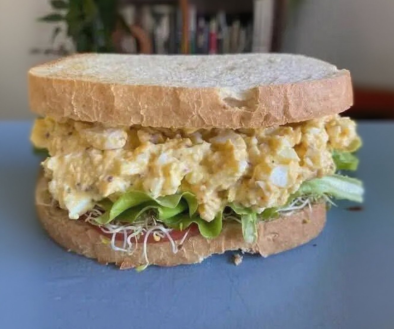 Thumbnail for Classic Egg Salad