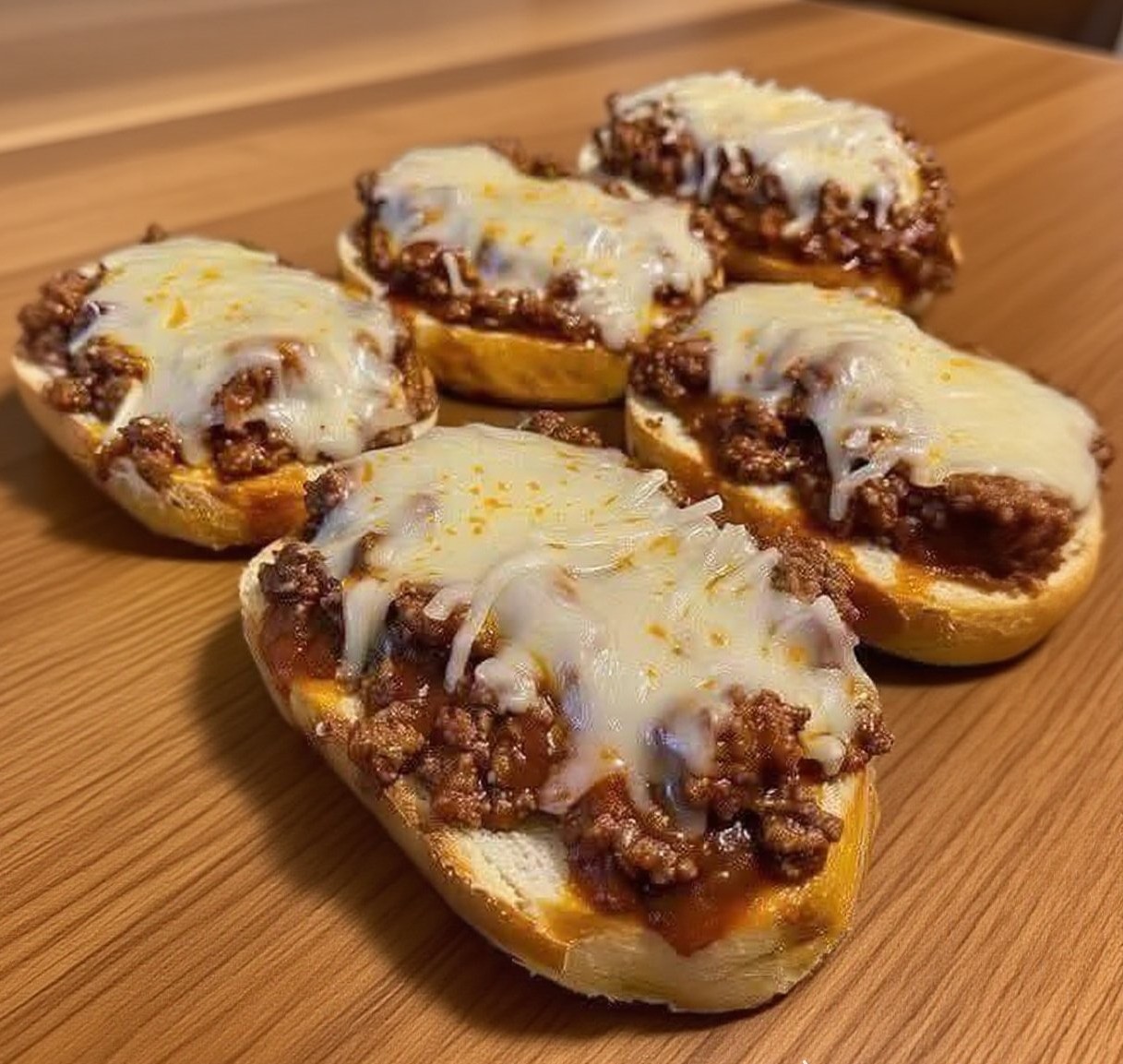 Thumbnail for The Best Texas Toast Sloppy Joes