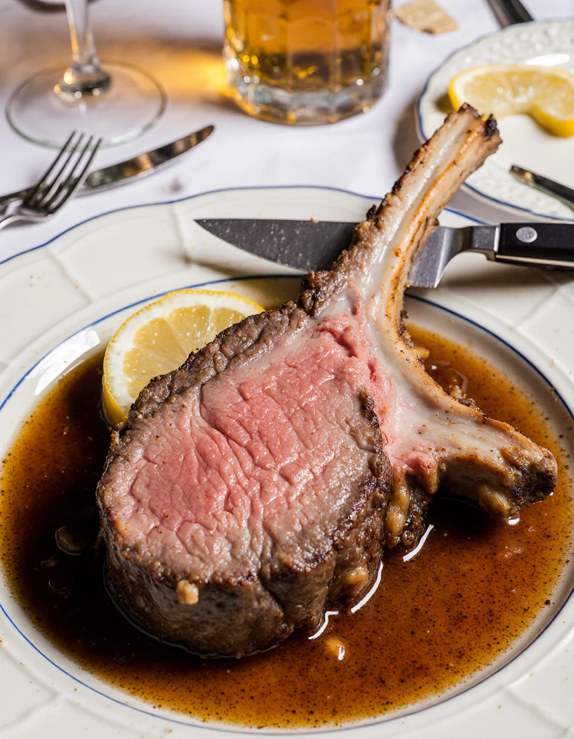 Thumbnail for 4 Secrets to the Perfect Medium-Rare Steak