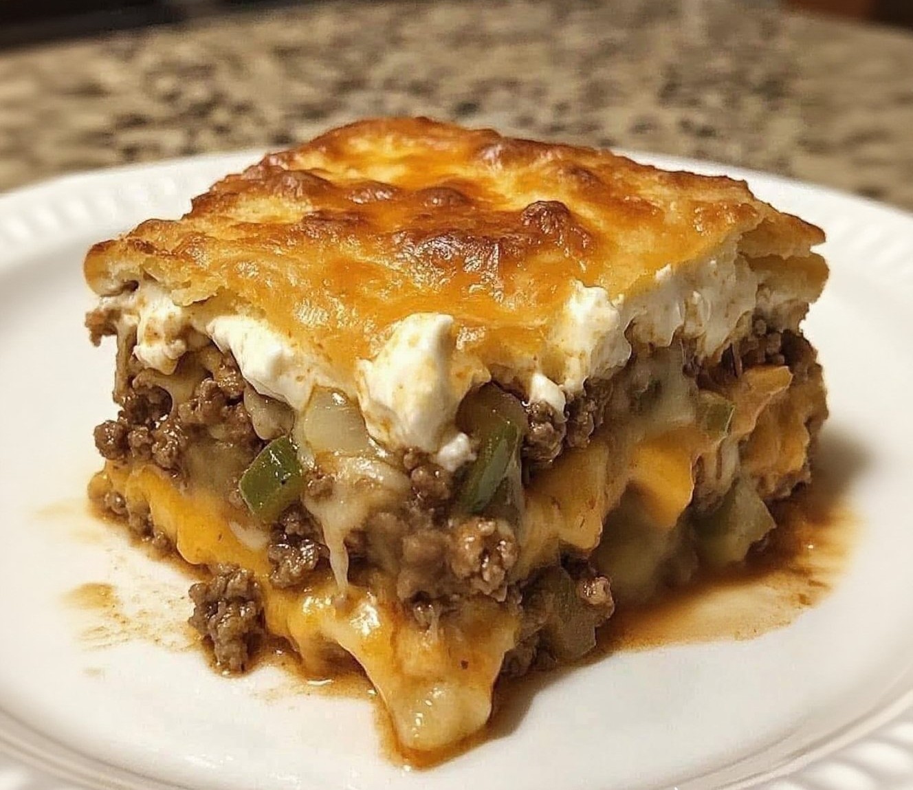 Thumbnail for John Wayne Casserole – A Hearty Tex-Mex Classic!