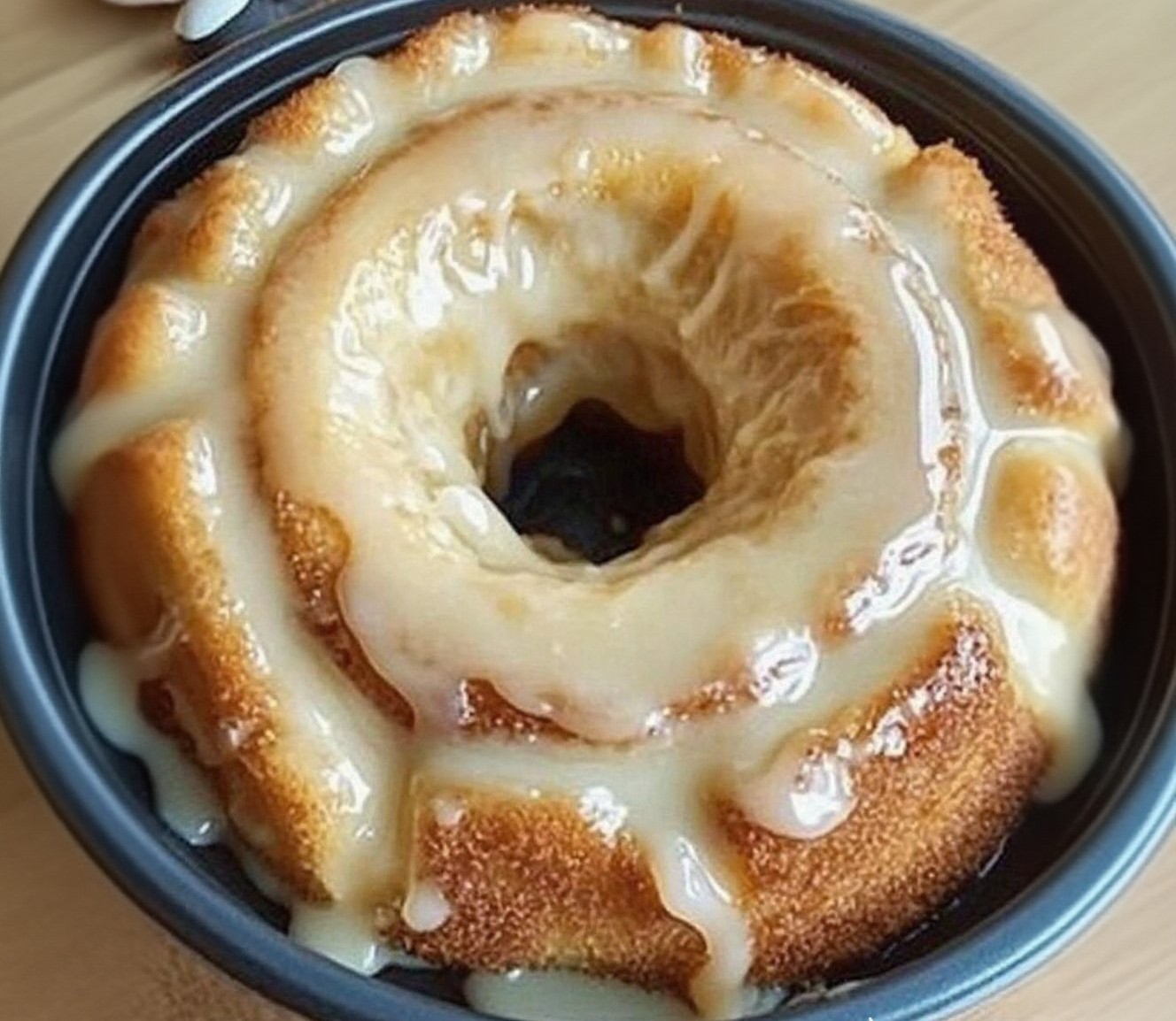 Thumbnail for Just As At The Restaurant Salted Caramel Kentucky Butter Cake at Home