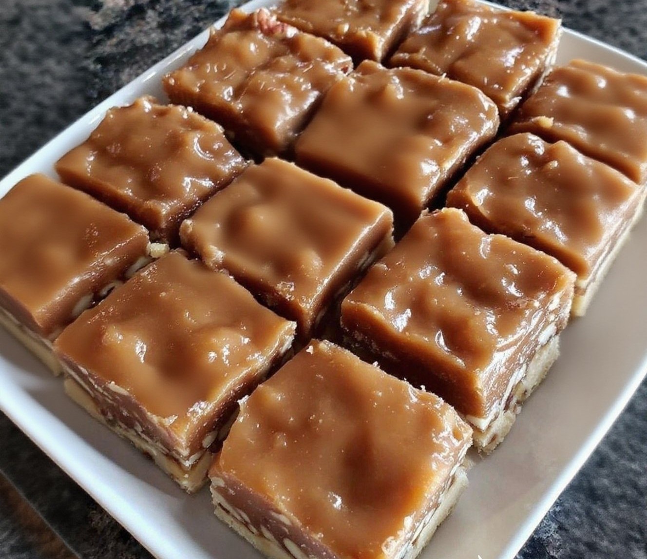 Thumbnail for Oklahoma Nut Candy – Sweet, Nutty & Irresistible