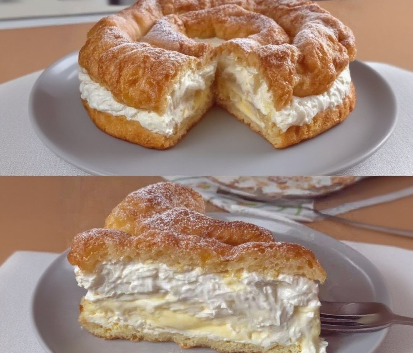 Thumbnail for Cream Cheese Cake