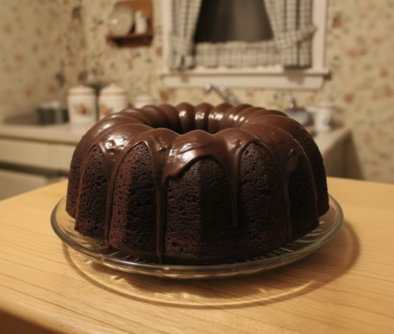 Thumbnail for Nestlé Toll House Death by Chocolate Cake – A Chocoholic’s Dream