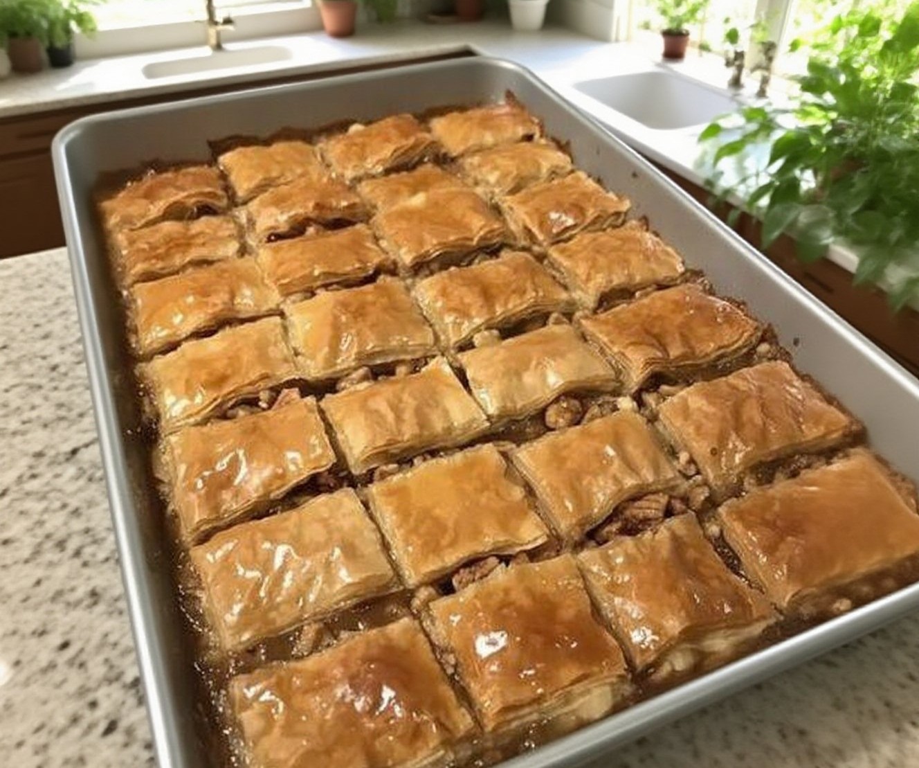 Thumbnail for Christmas Baklava