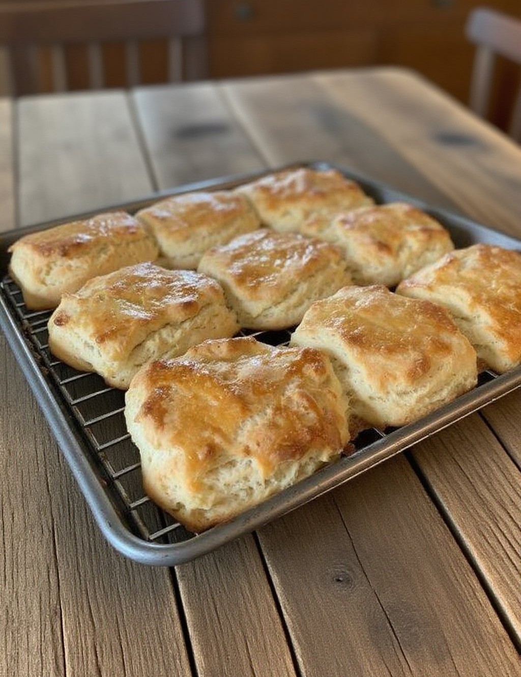 Thumbnail for Butter Swim Biscuits