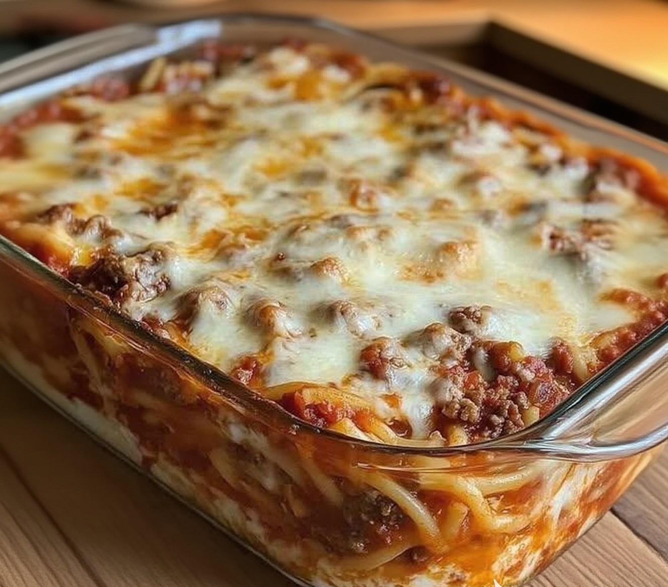 Thumbnail for Million Dollar Spaghetti Casserole