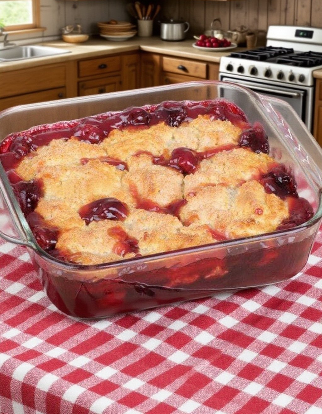 Thumbnail for Sweetness with Frozen Berries