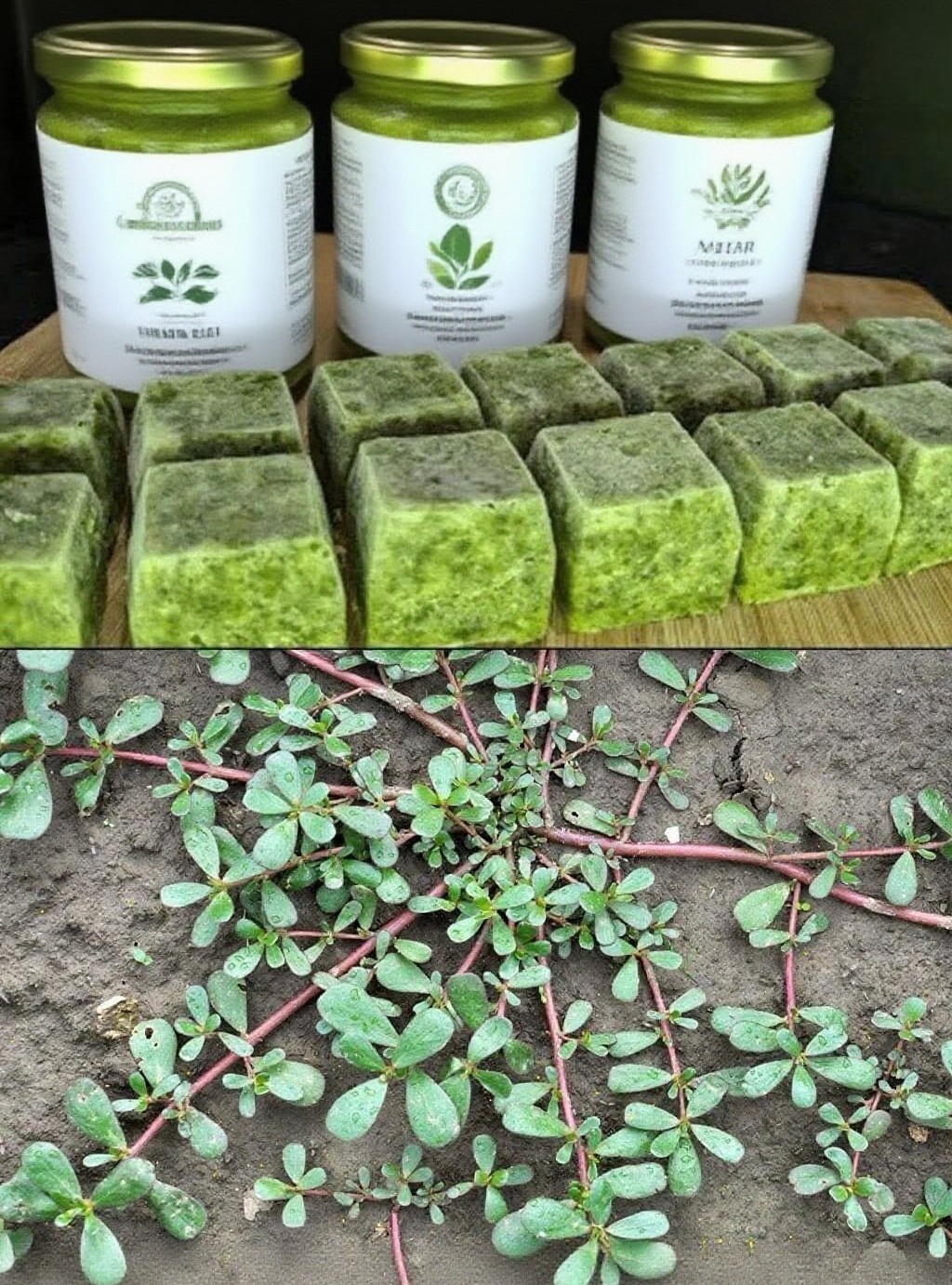 Thumbnail for What Happens to Your Body When You Eat Purslane Every Day Especially After 60 days