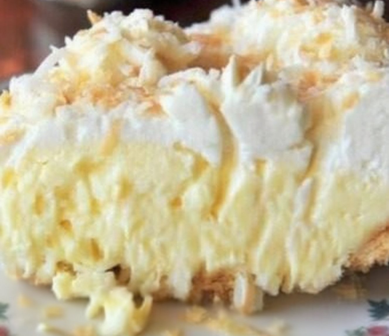 Thumbnail for Coconut Cream Pie
