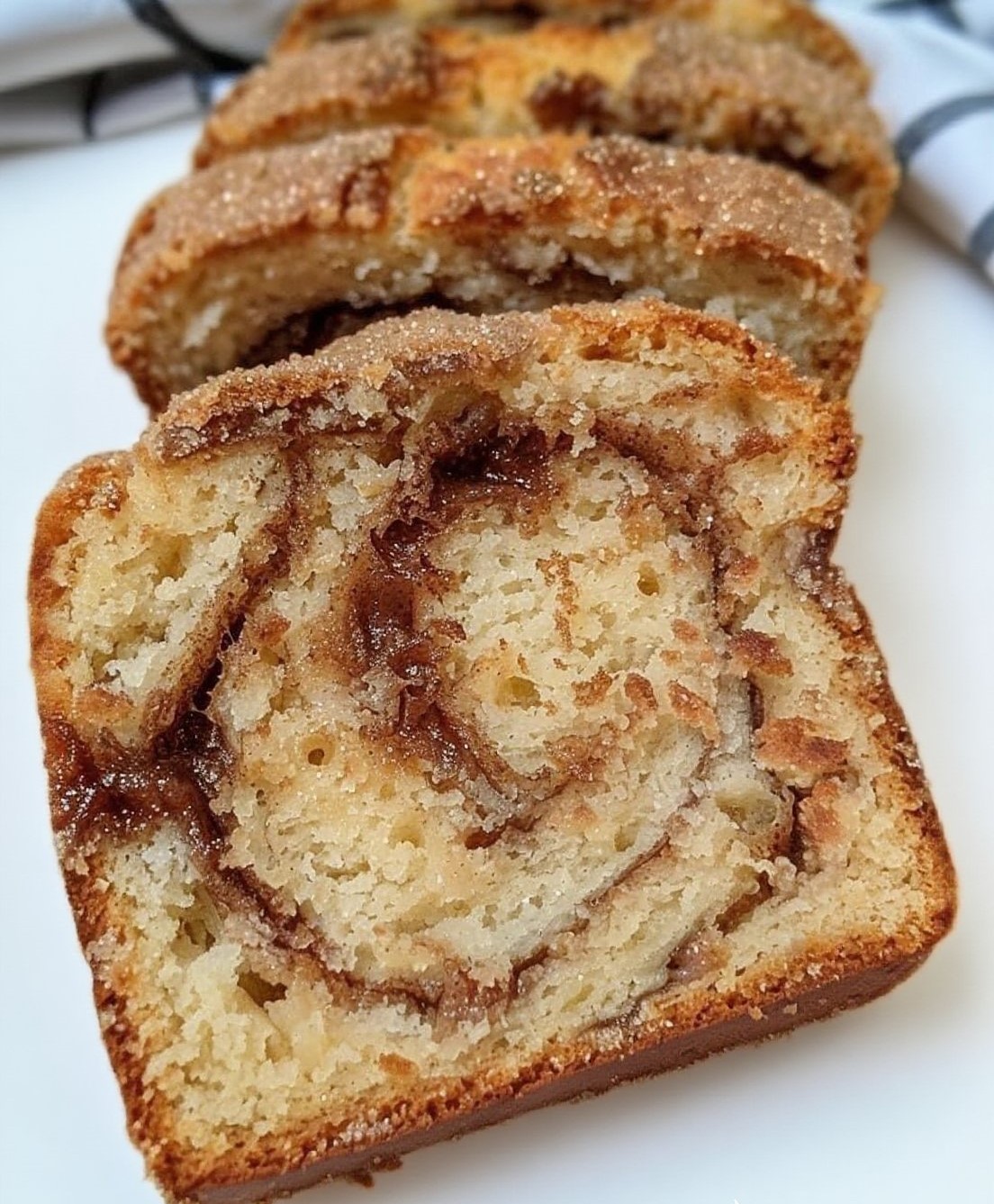 Thumbnail for Amish Cinnamon Bread