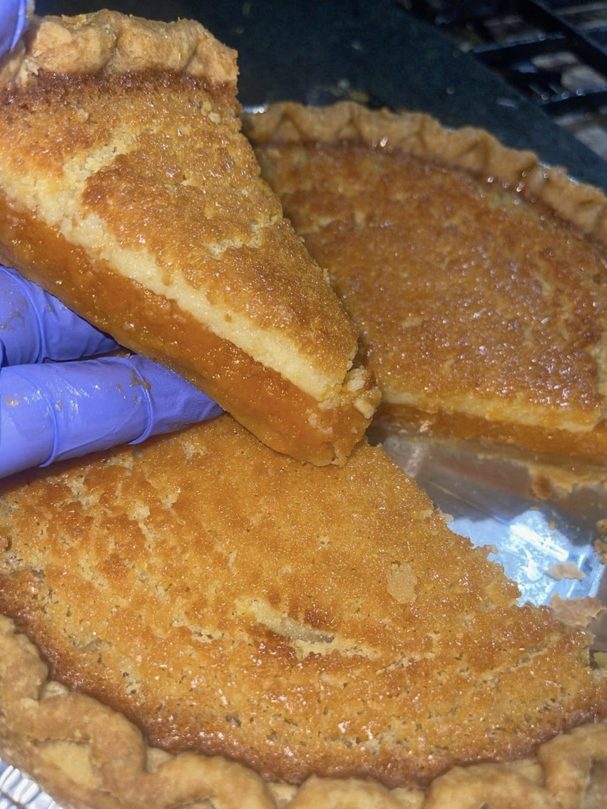 Thumbnail for Buttermilk Sweet Potato Pie