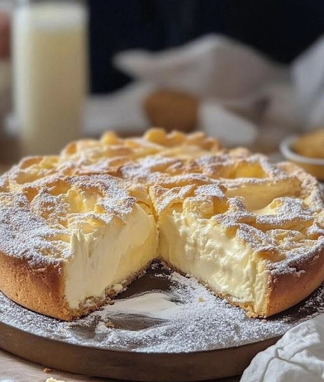 Thumbnail for Cake in 15 Minutes! The Famous Cake That Will Drive You Crazy