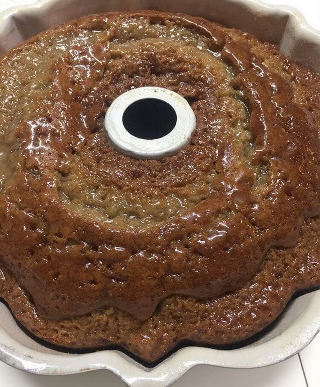 Thumbnail for Chocolate Bundt Cake (Crack Cake)