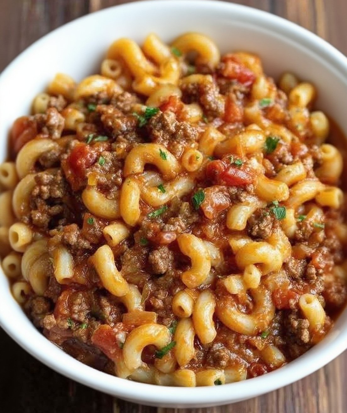 Thumbnail for Easy Goulash Recipe (Classic American Comfort Food)