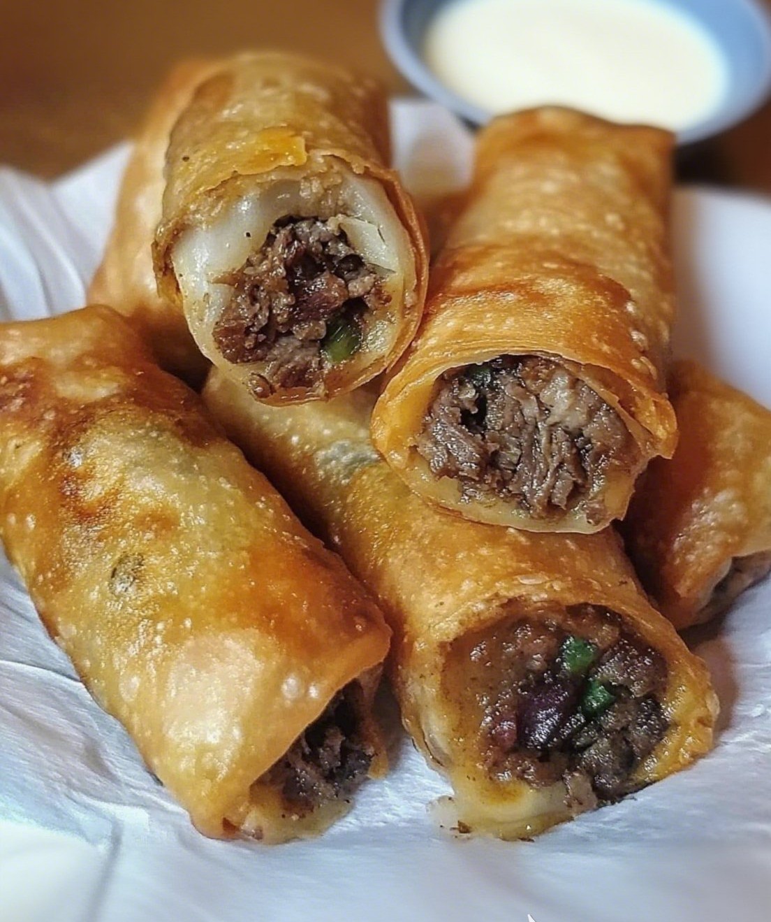 Thumbnail for I had these at a friend’s house party and I begged for the recipe!!