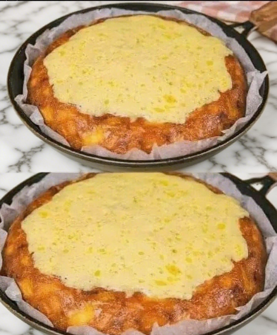 Thumbnail for Sour Cream and Cornbread Cake