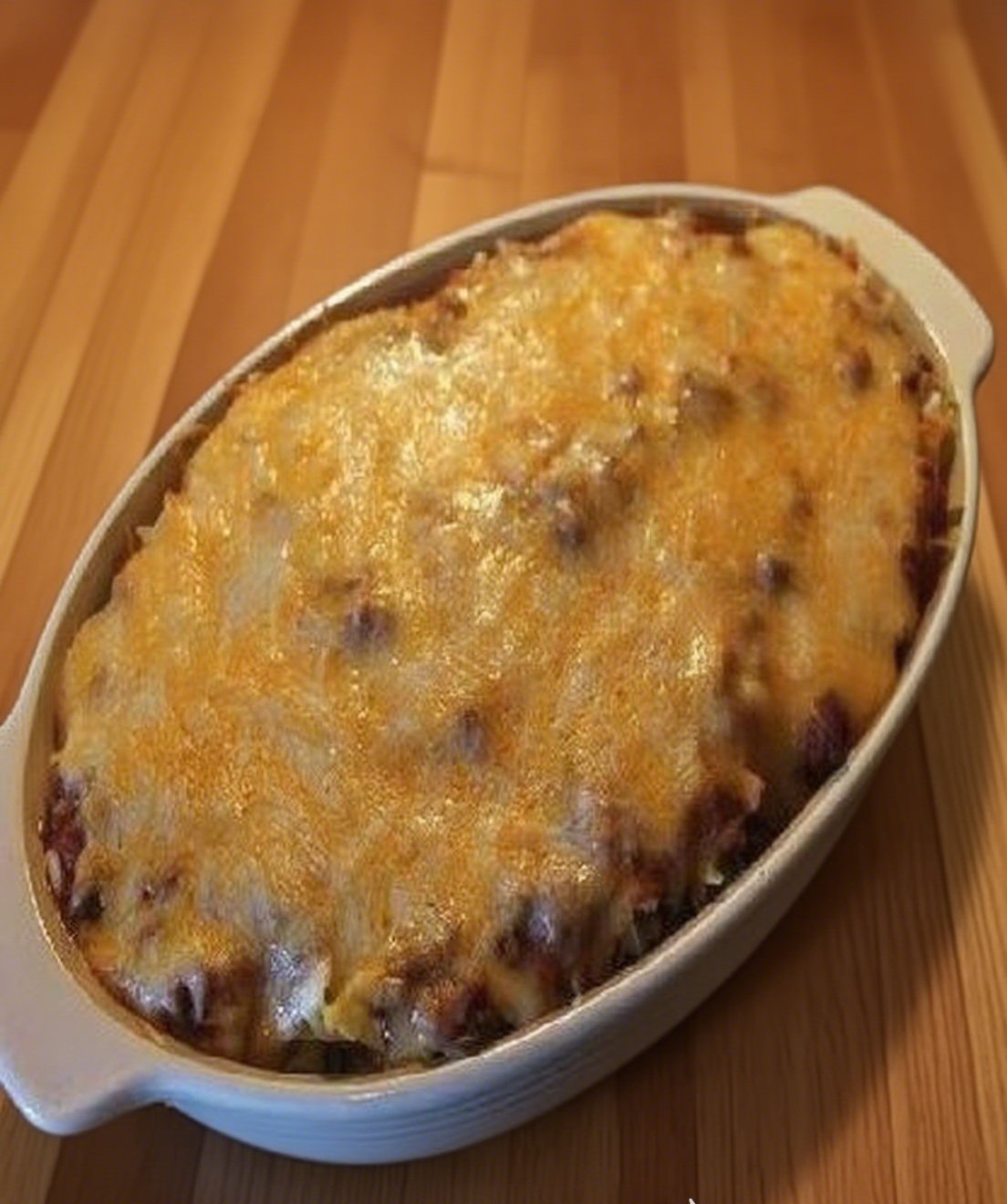 Thumbnail for Poor Man Husband Casserole