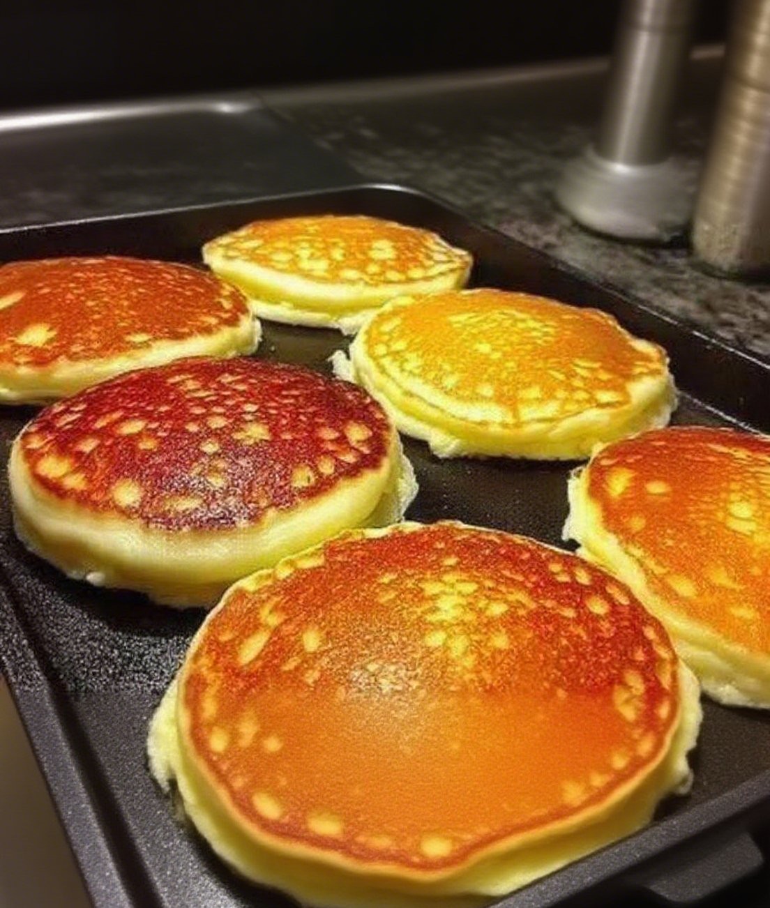 Thumbnail for Sourdough Pancakes