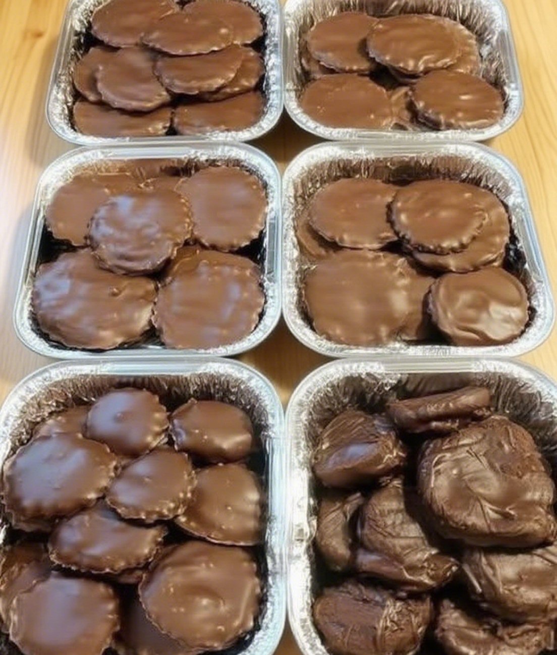 Thumbnail for Homemade Turtle Candy with Pecans and Caramel