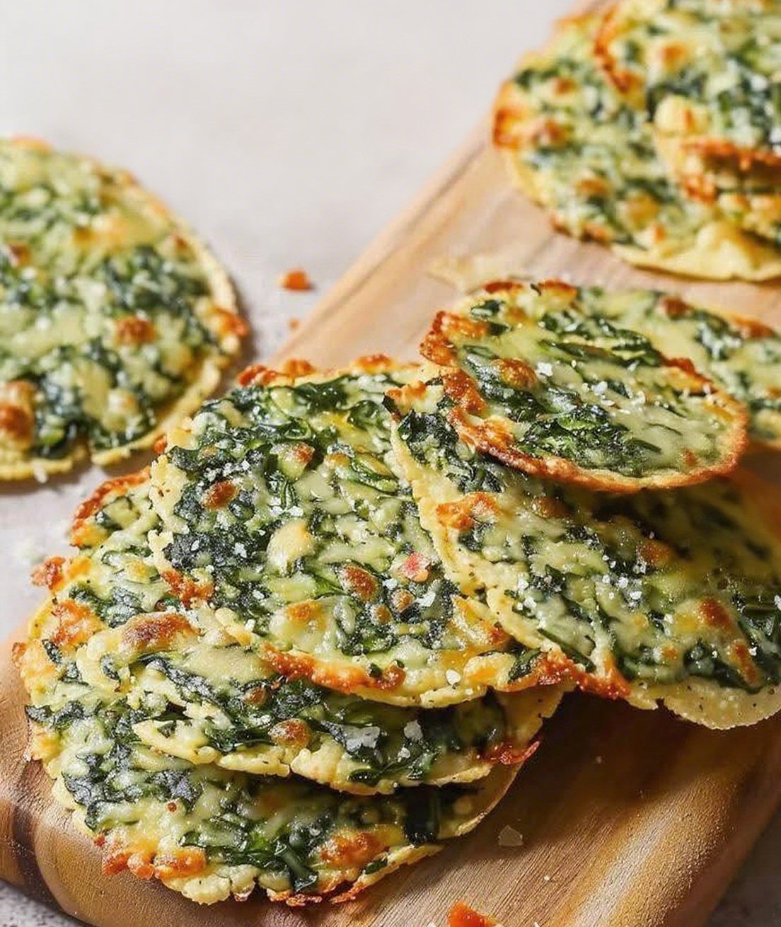 Thumbnail for I swear, if I turn my back for a second, poof! They’re vanished. Better keep some on the side.