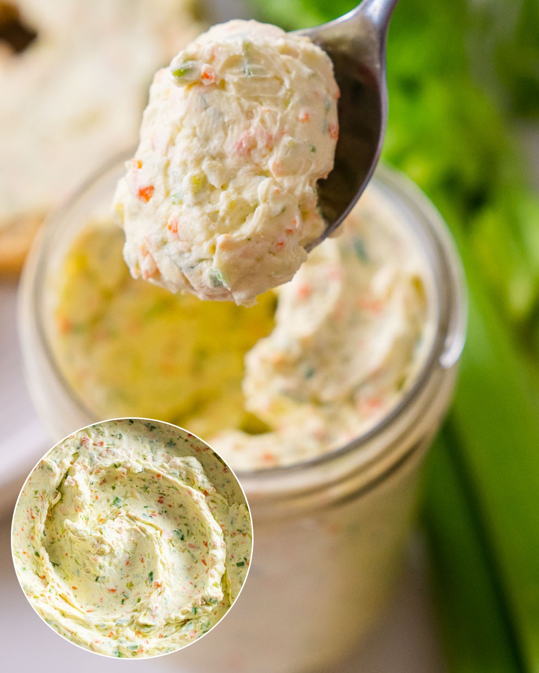 Thumbnail for I never would’ve thought to make my own spread like this