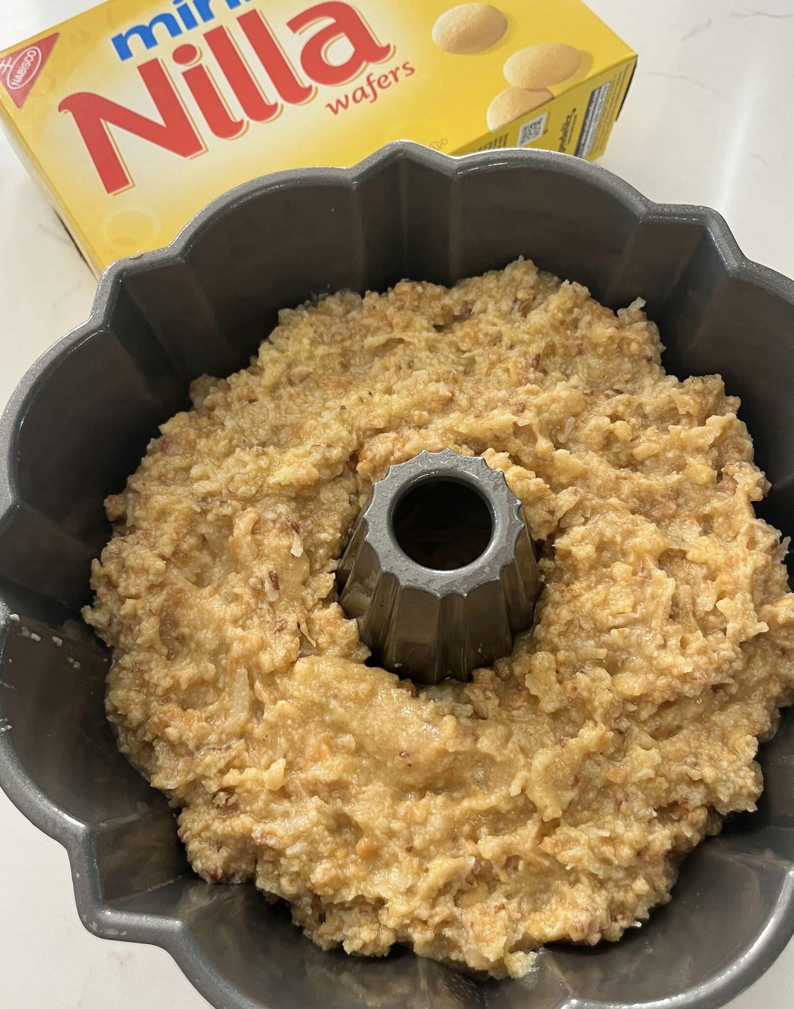 Thumbnail for Vanilla Wafer Cake