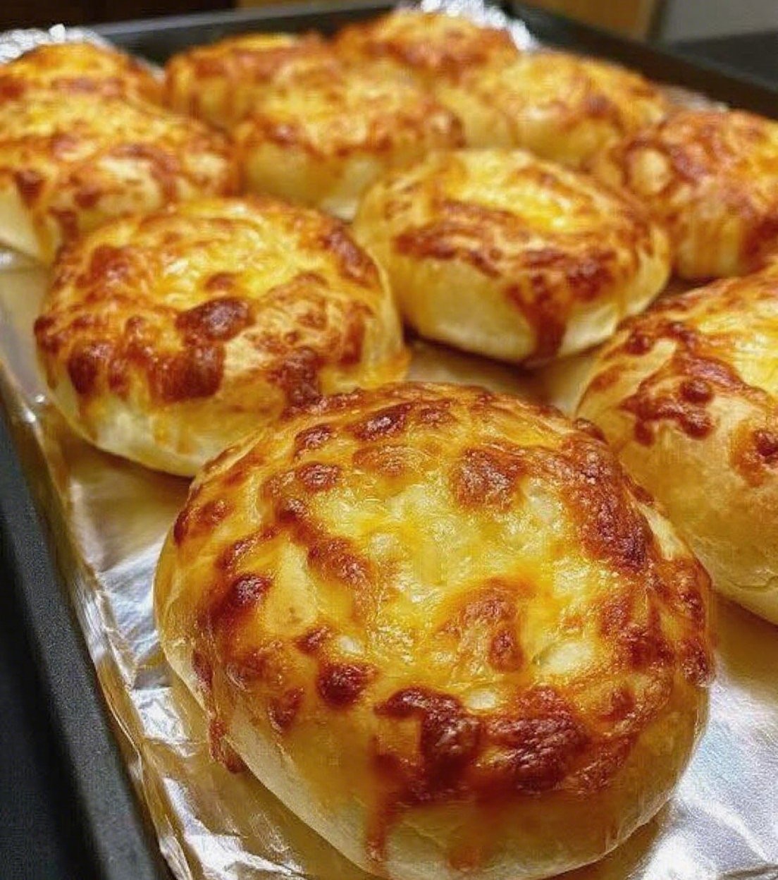 Thumbnail for Simply wonderful! My husband couldn’t resist showering me with kisses after tasting these!