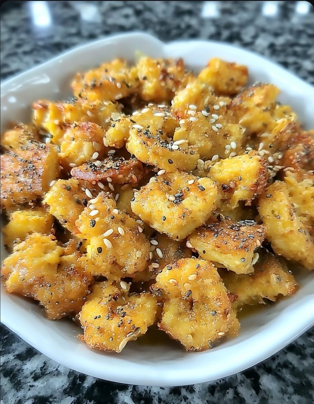 Thumbnail for Everything Bagel Bits