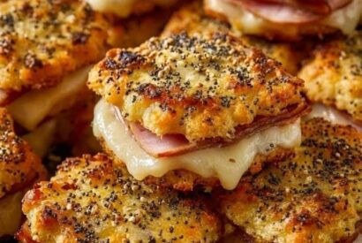 Thumbnail for Ritz Cracker Party Sandwiches