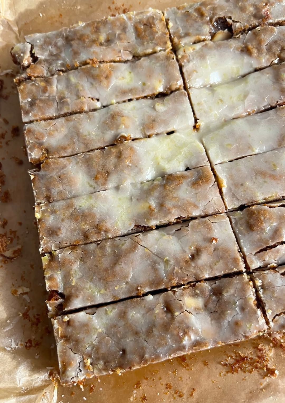 Thumbnail for Lebkuchen Bars