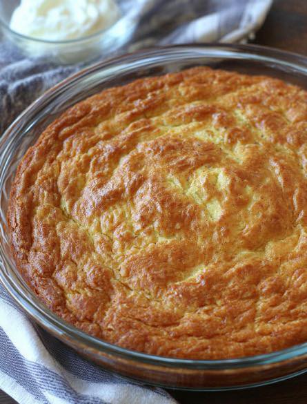 Thumbnail for Old-Fashioned Shortcake