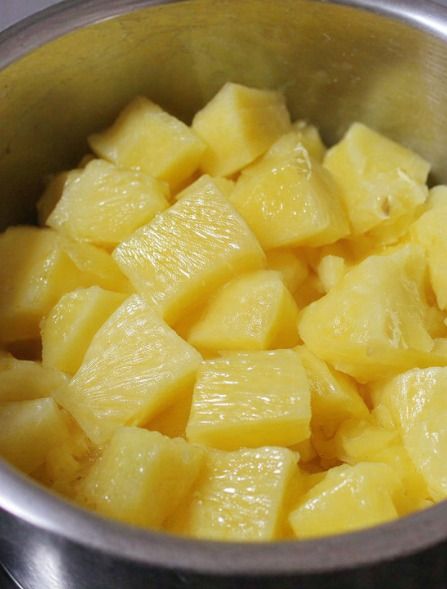 Thumbnail for Slow Cooker 3-Ingredient Pineapple Dump Cake