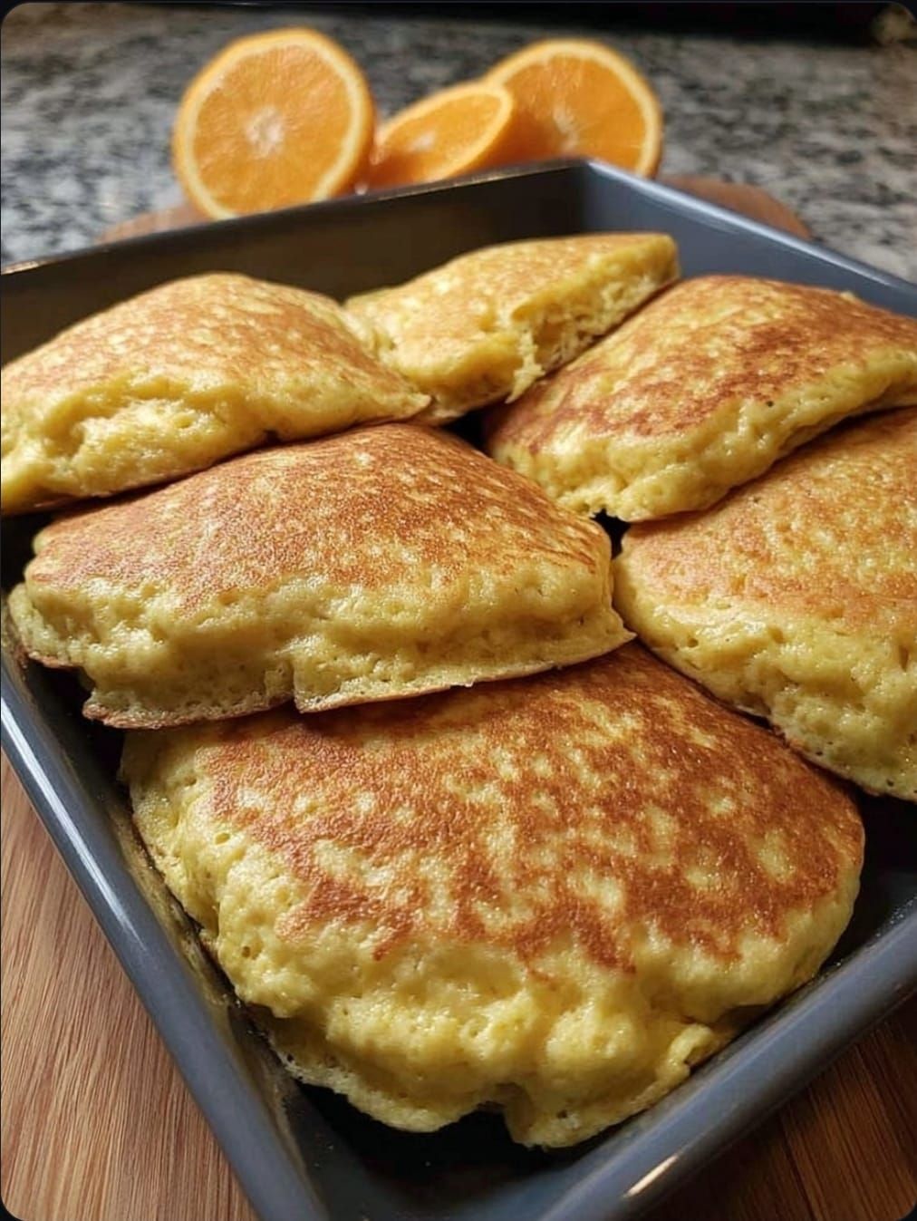 Thumbnail for Sweet Mexican Pancakes