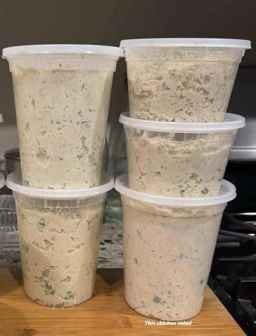 Thumbnail for Creamy Chicken Salad (Classic, Easy, and Protein-Packed)