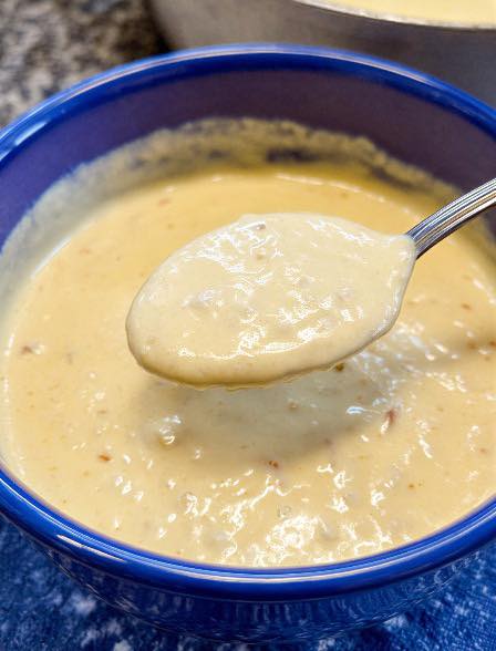 Thumbnail for Canadian Cheese Soup