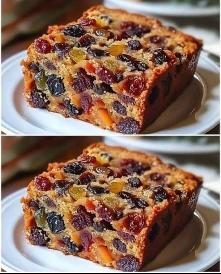 Thumbnail for Mary Berry–Style Boiled Fruit Cake