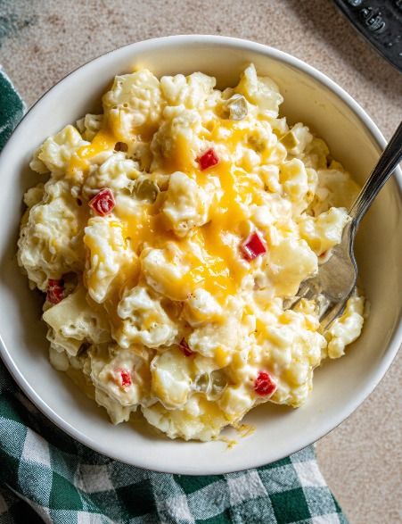 Thumbnail for Kentucky Crockpot Potatoes