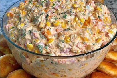 Thumbnail for Mexicorn Rotel Dip Recipe