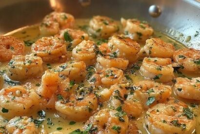 Thumbnail for Holiday-Table Comfort Red Lobster–Style Shrimp Scampi