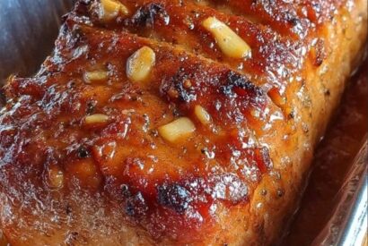 Thumbnail for Honey Garlic Pork Loin 🍯🧄