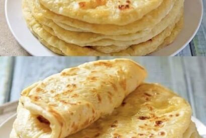 Thumbnail for Classic Turkish Bread (Extra Fluffy) 🥖